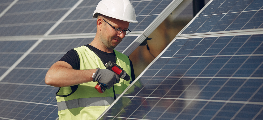 Електромонтер з ремонту та обслуговування сонячних електроустановок Електромонтер з ремонту та обслуговування сонячних електроустановок